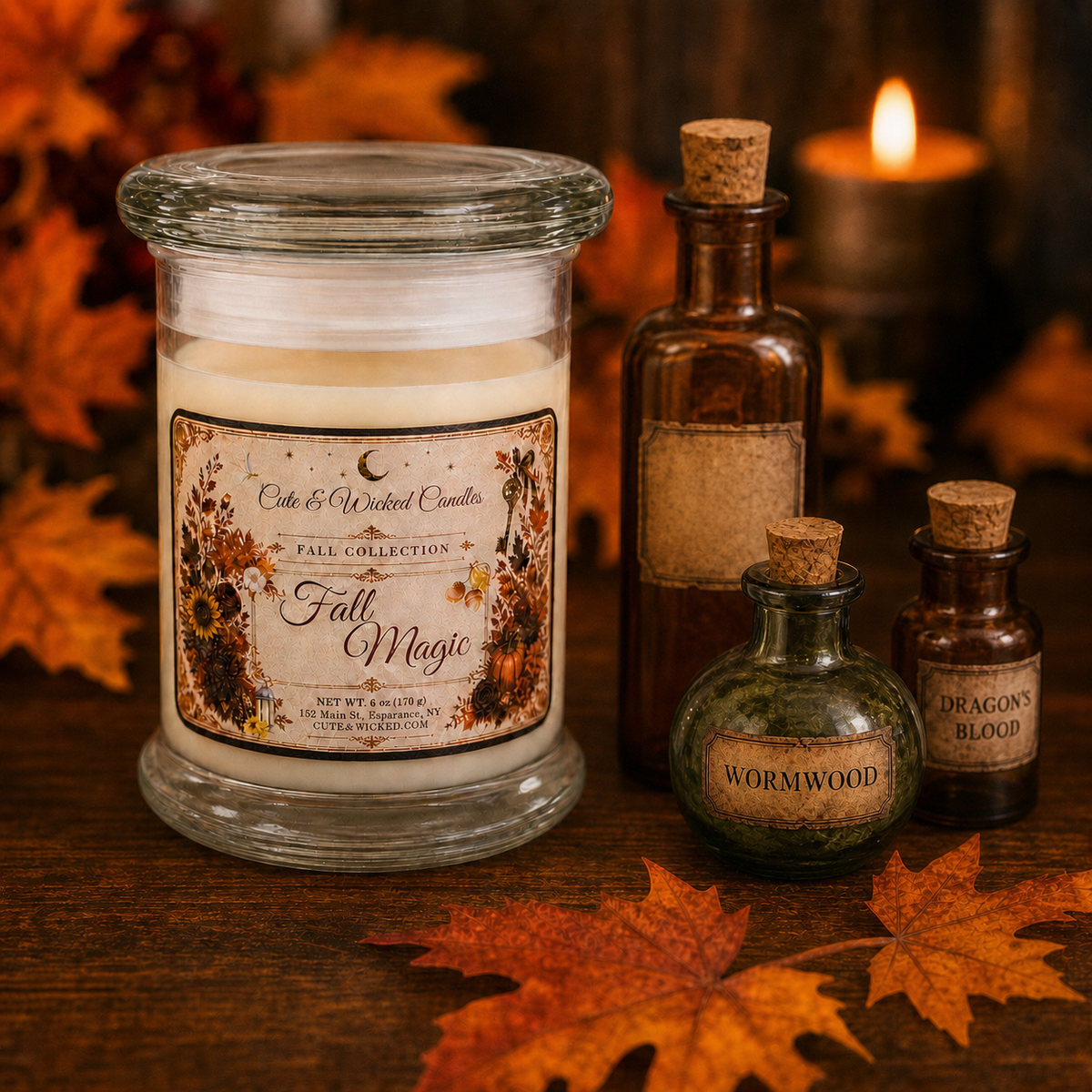 Fall Magic | Fall Collection