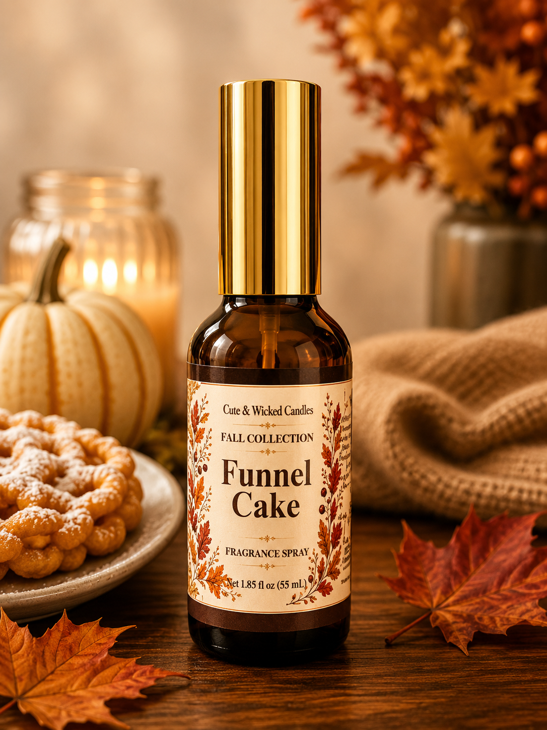 Funnel Cake