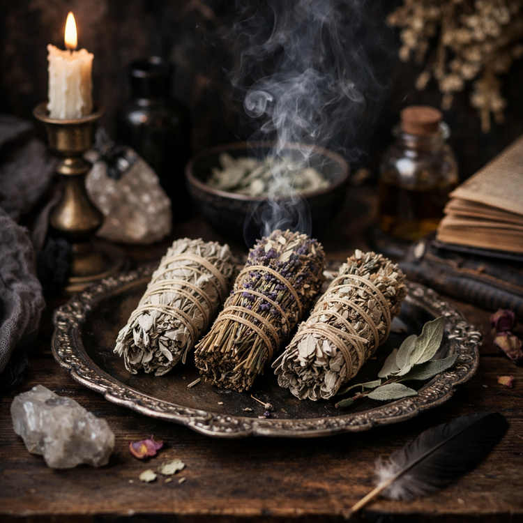 Smudge Bundle Collection