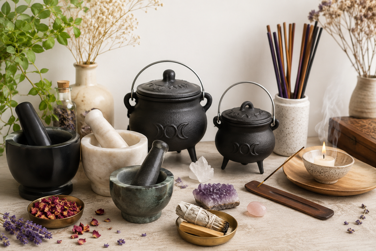 Ritual Tools