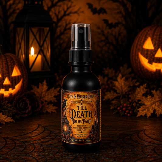 TILL DEATH DO US PART — Fragrance Spray