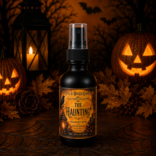THE HAUNTING — Fragrance Spray