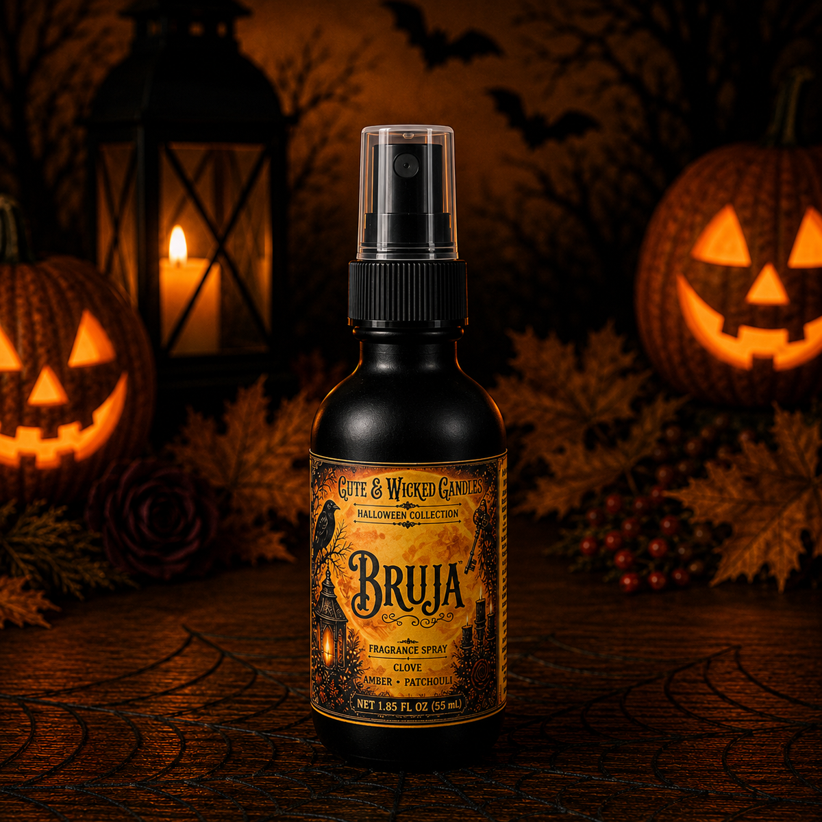 BRUJA — Fragrance Spray