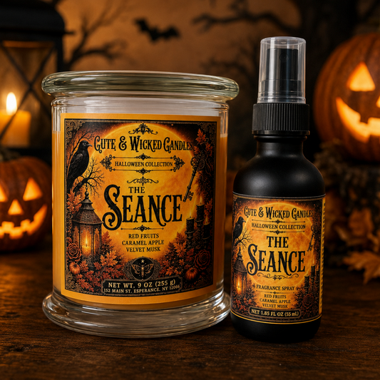 THE SÉANCE — Fragrance Spray