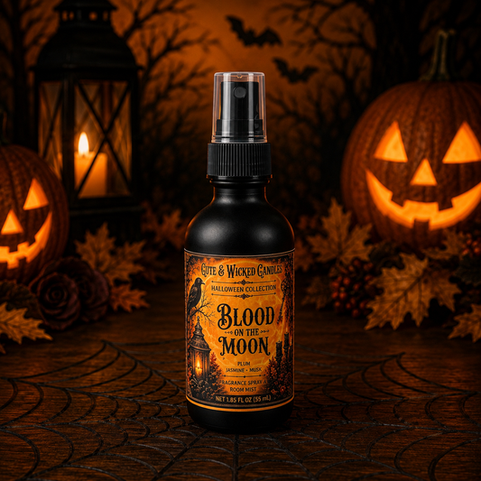 BLOOD ON THE MOON — Fragrance Spray
