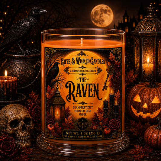 THE RAVEN