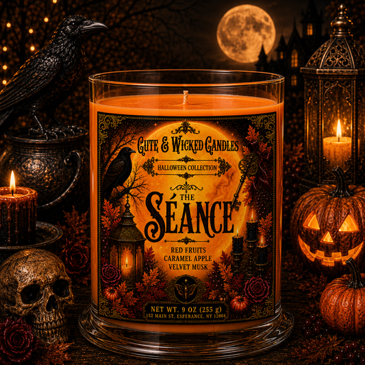 THE SÉANCE