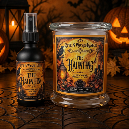 THE HAUNTING — Fragrance Spray