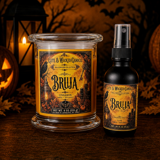 BRUJA — Fragrance Spray
