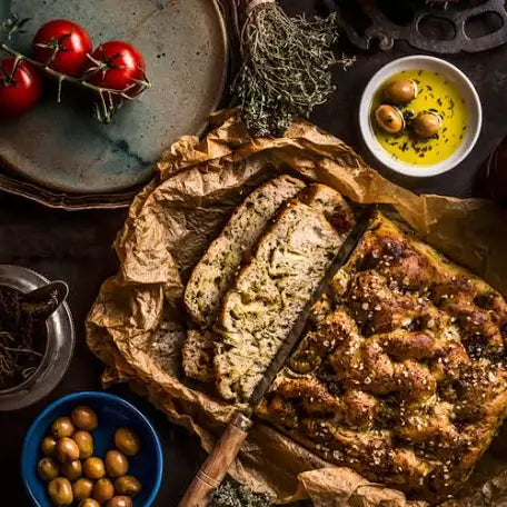 Rosemary Focaccia