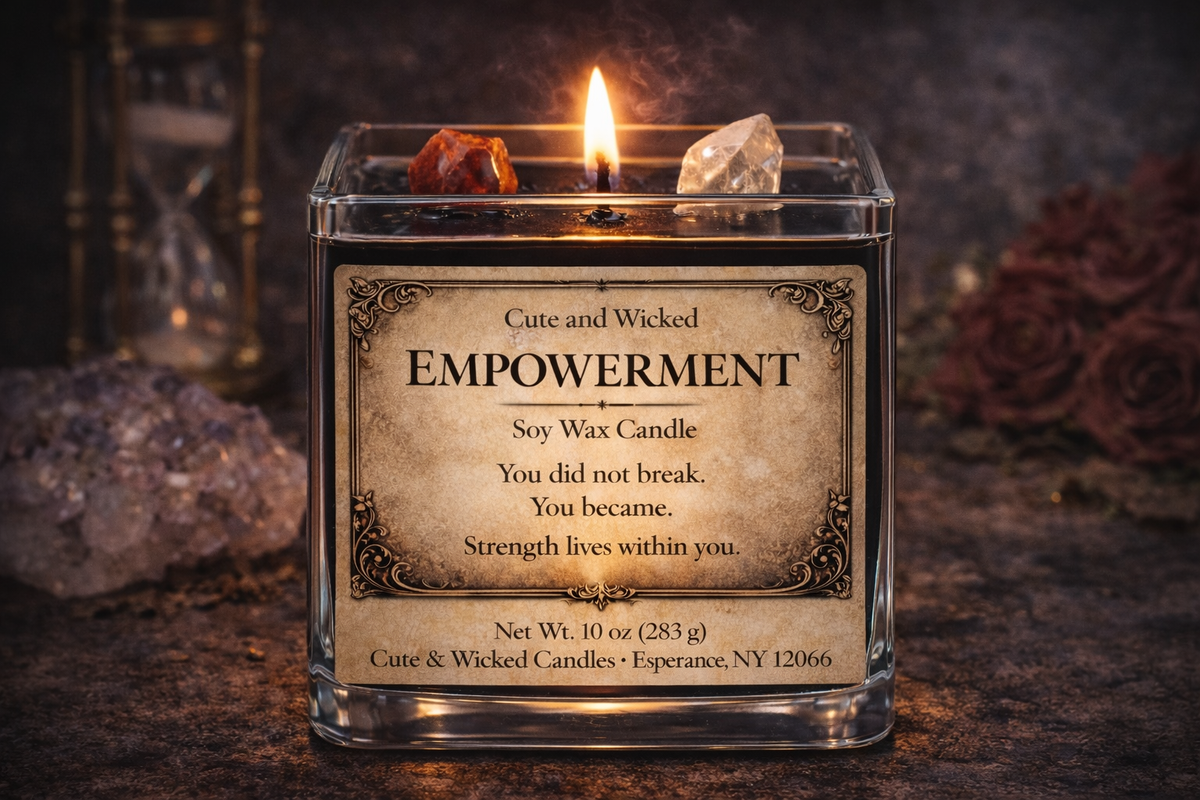 EMPOWERMENT CANDLE