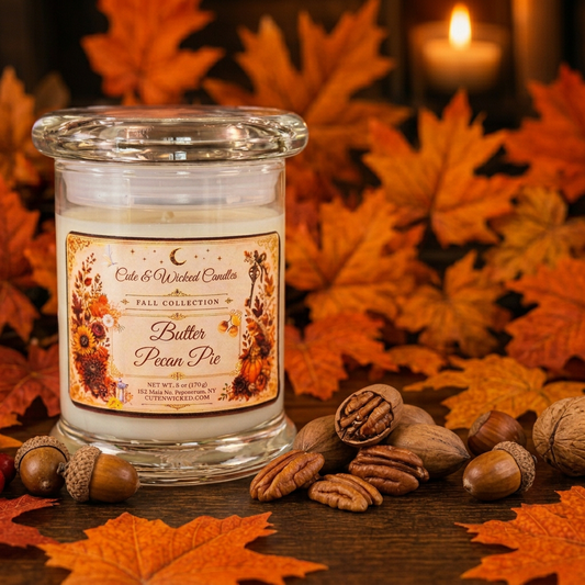 Butter Pecan Pie | Fall Collection