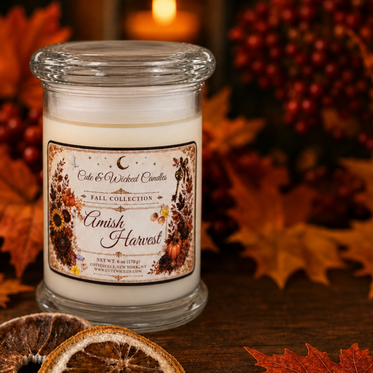Amish Harvest | Fall Collection