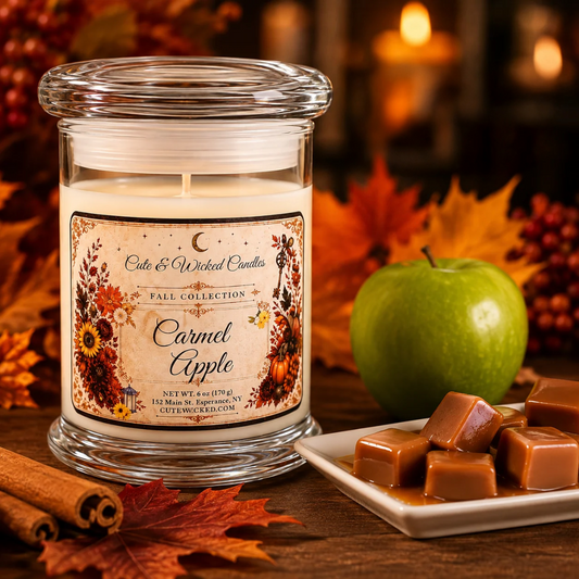 Caramel Apple | Fall Collection